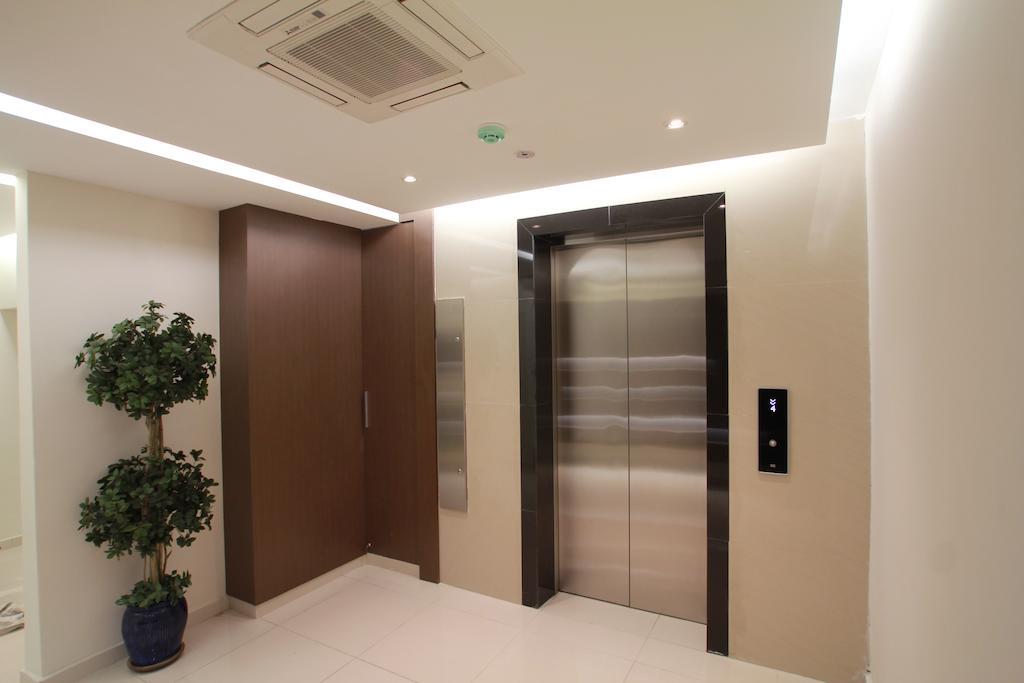 Tai Ichi Hotel Kuala Lumpur Exterior photo