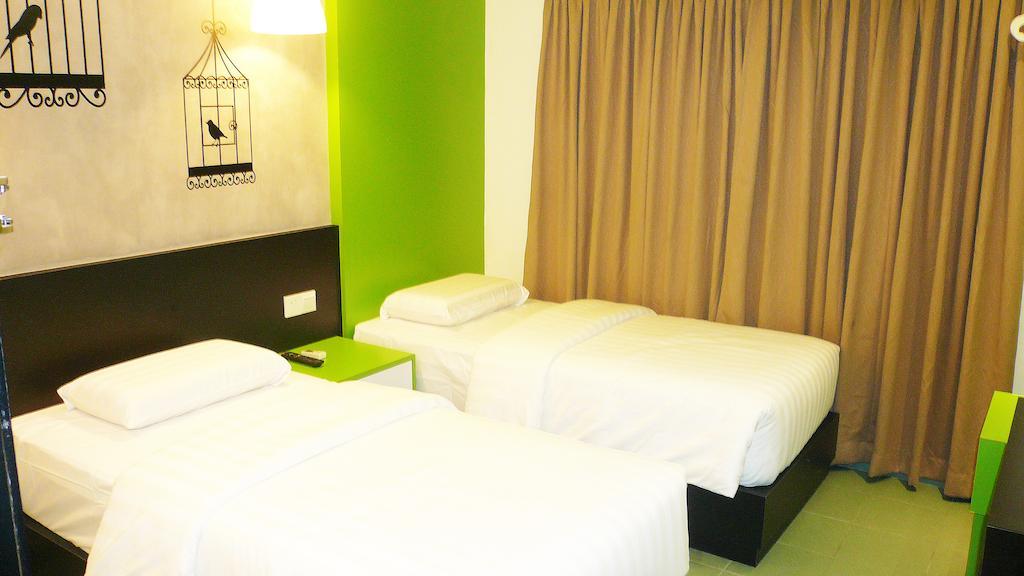 Tai Ichi Hotel Kuala Lumpur Exterior photo